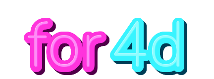 for4d — logo kanal